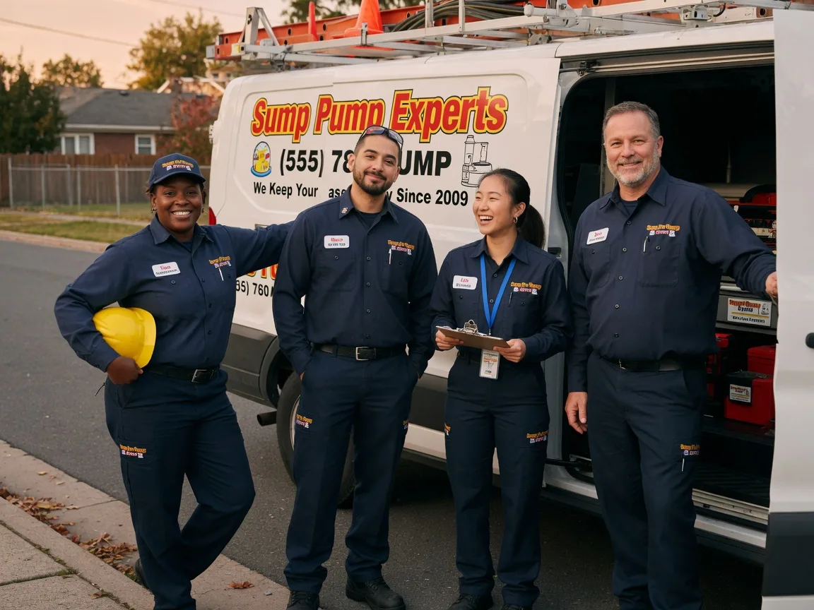 Sump Pump Repair company in Reynolds, GA
